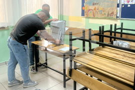 Турция - Истанбул - избирателни секции