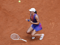 France Tennis French Open
