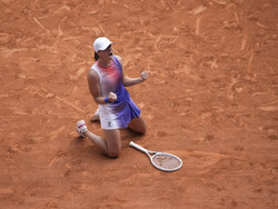 France Tennis French Open