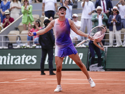 France Tennis French Open