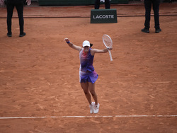 France Tennis French Open