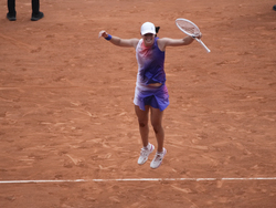 France Tennis French Open
