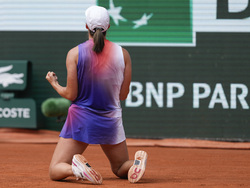 France Tennis French Open