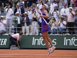 France Tennis French Open