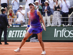 France Tennis French Open
