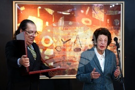 МК - награди "Златен век" - награди - Екатерина Клайн