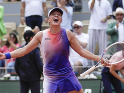 France Tennis French Open
