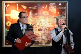 МК - награди "Златен век" - награди - Елена Великова