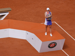 France Tennis French Open