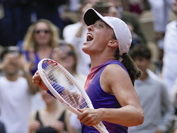 APTOPIX France Tennis French Open
