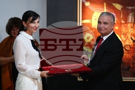 МК - награди "Златен век" - награди - Жаклин Вагенщайн