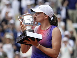 France Tennis French Open