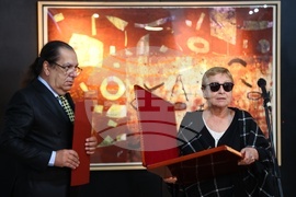 МК - награди "Златен век" - награди - Маргарита Младенова