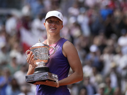 France Tennis French Open