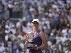 France Tennis French Open