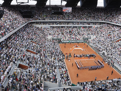 France Tennis French Open