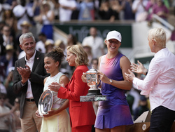 France Tennis French Open