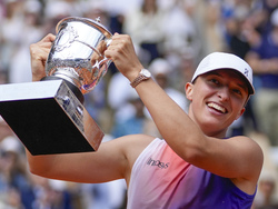 France Tennis French Open