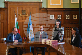 Пловдив - педагози - грамоти