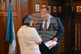 Пловдив - педагози - грамоти