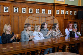 Пловдив - педагози - грамоти