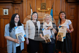 Пловдив - педагози - грамоти