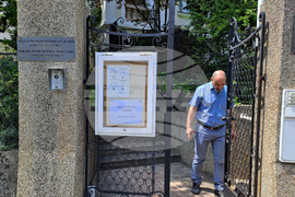 Хърватия - Посолството на България в Загреб - избори