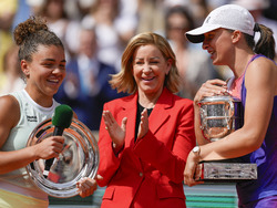 France Tennis French Open