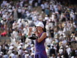 France Tennis French Open