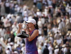 France Tennis French Open