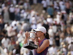 France Tennis French Open