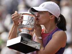 France Tennis French Open