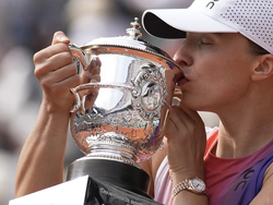 France Tennis French Open