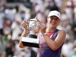 France Tennis French Open