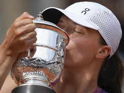 France Tennis French Open
