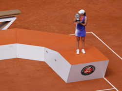 France Tennis French Open