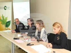 Министър Карамфилова: Чрез адаптация към климатичните промени в градска среда ще намалим нашата уязвимост при бедствия