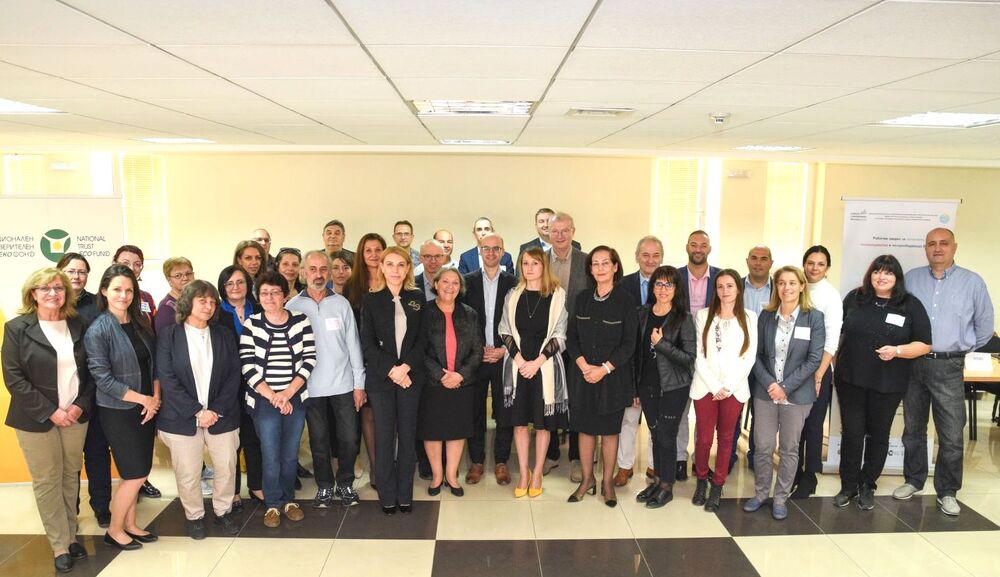 Министър Карамфилова: Чрез адаптация към климатичните промени в градска среда ще намалим нашата уязвимост при бедствия