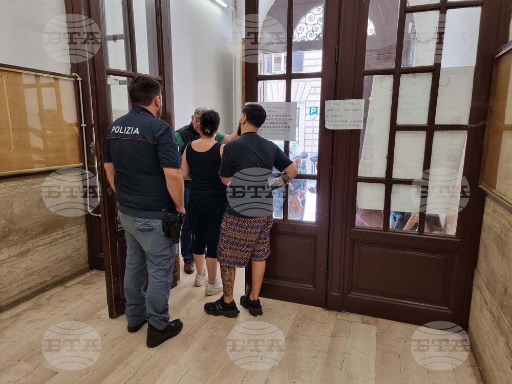 Италия - избори за Европейски парламент - гласуване