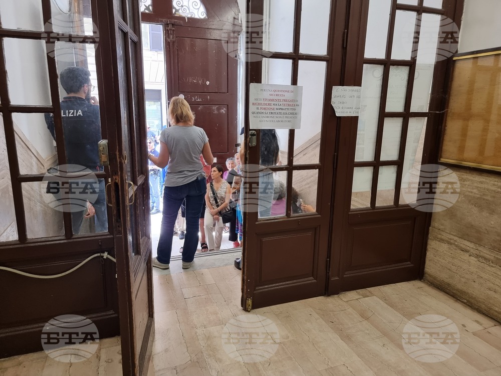 Италия - избори за Европейски парламент - гласуване