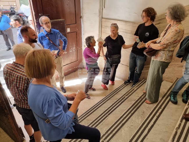 Италия - избори за Европейски парламент - гласуване