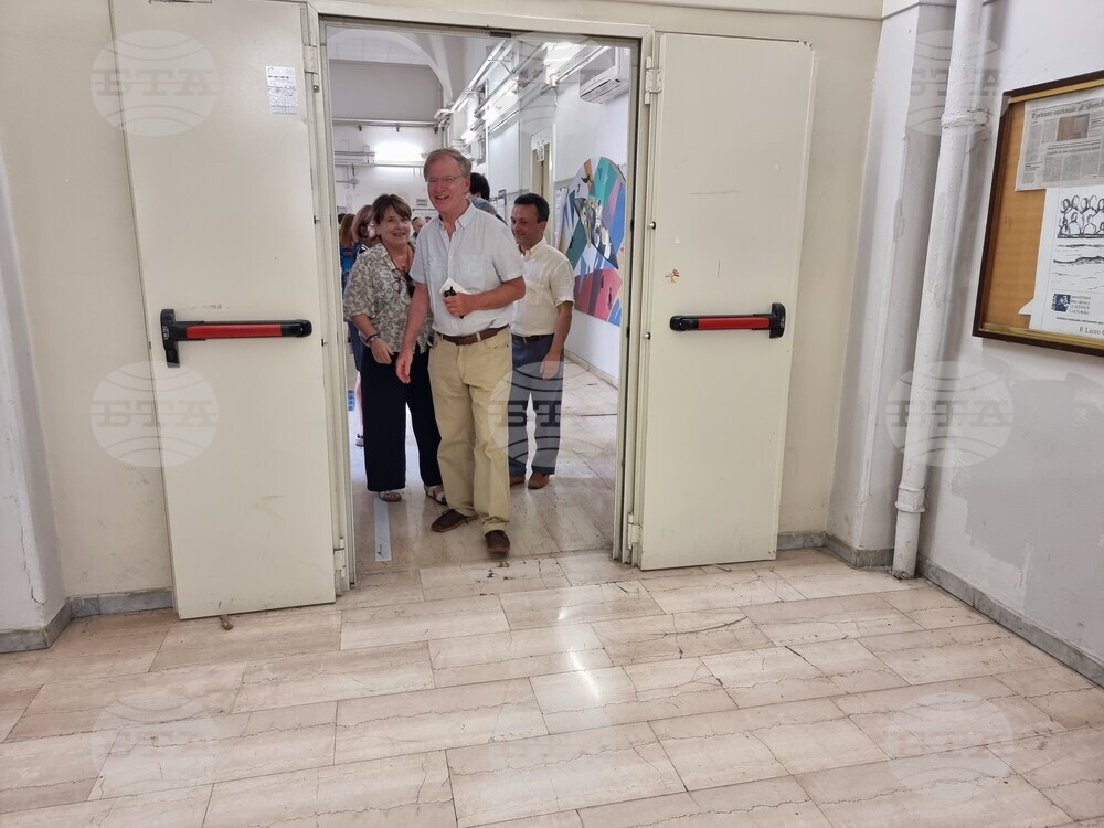 Италия - избори за Европейски парламент - гласуване