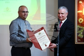 Министерство на културата - „Музейна образователна дейност” - награди