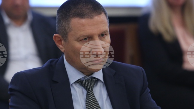 Борислав Сарафов оттегли съгласието си за заемане на длъжността изпълняващ функциите главен прокурор 