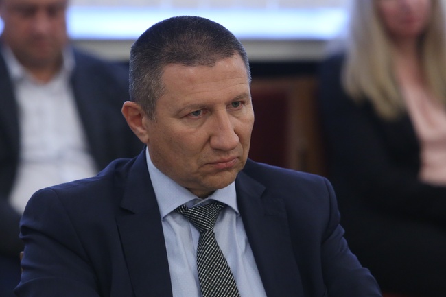 Борислав Сарафов: Необходими са законови промени, за да не се разминават трафикантите с условни присъди