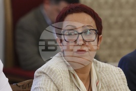 Парламент - БСП - главен прокурор - среща - Пламена Атанасова