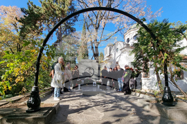 Стара Загора - общоградско честване - Ден на народните будители