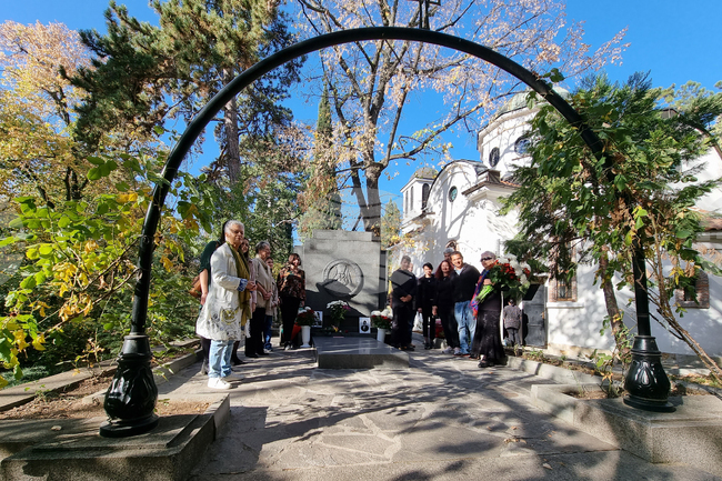 Стара Загора - общоградско честване - Ден на народните будители