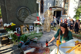 Стара Загора - общоградско честване - Ден на народните будители