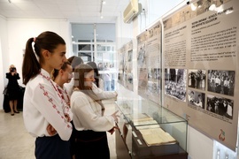 Бончо Бочев - изложба